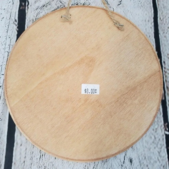 Love My Hunter 7in Wood Sign - Picture 2 of 3